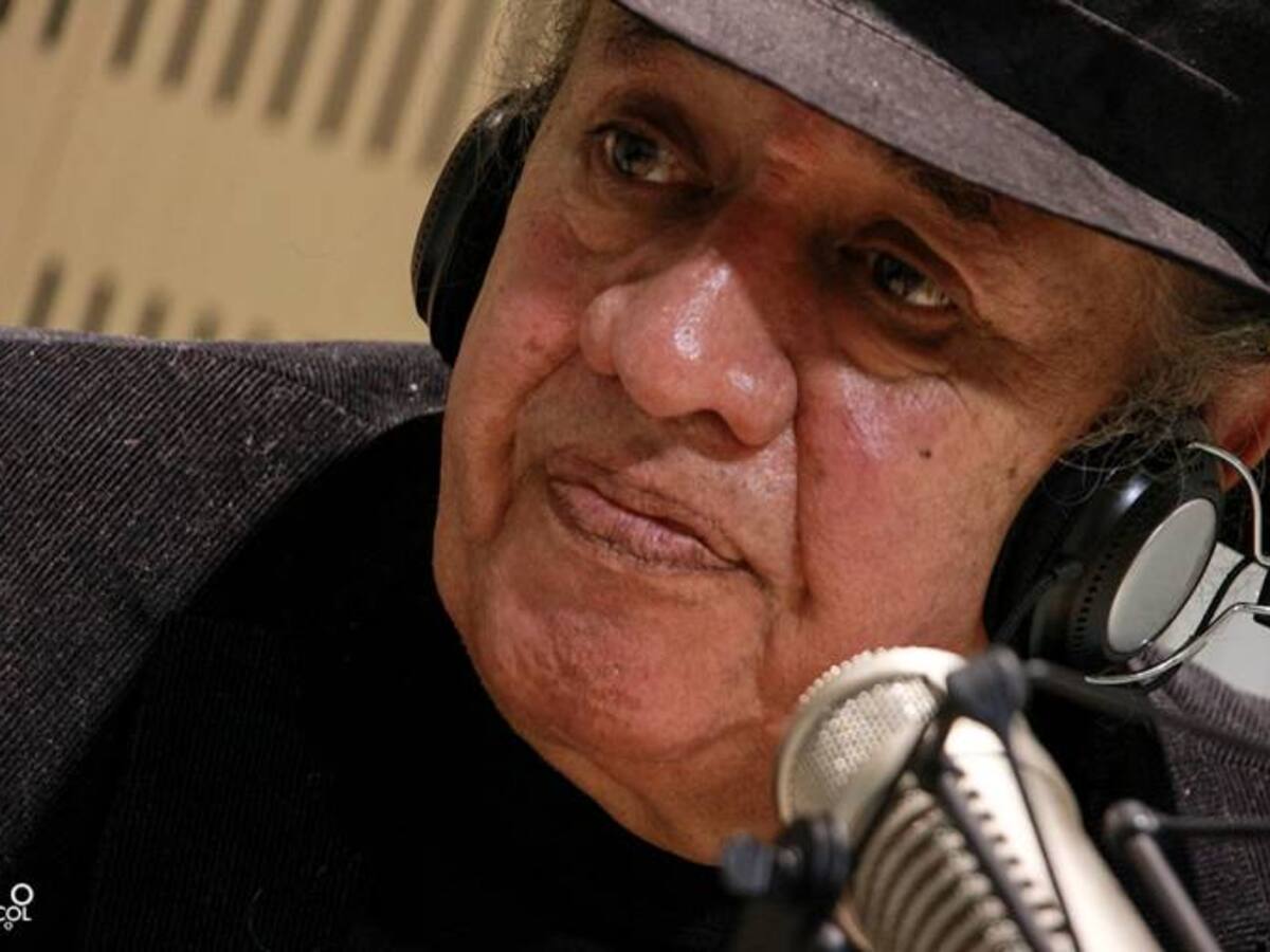 Héctor Mora en Mi Banda Sonora