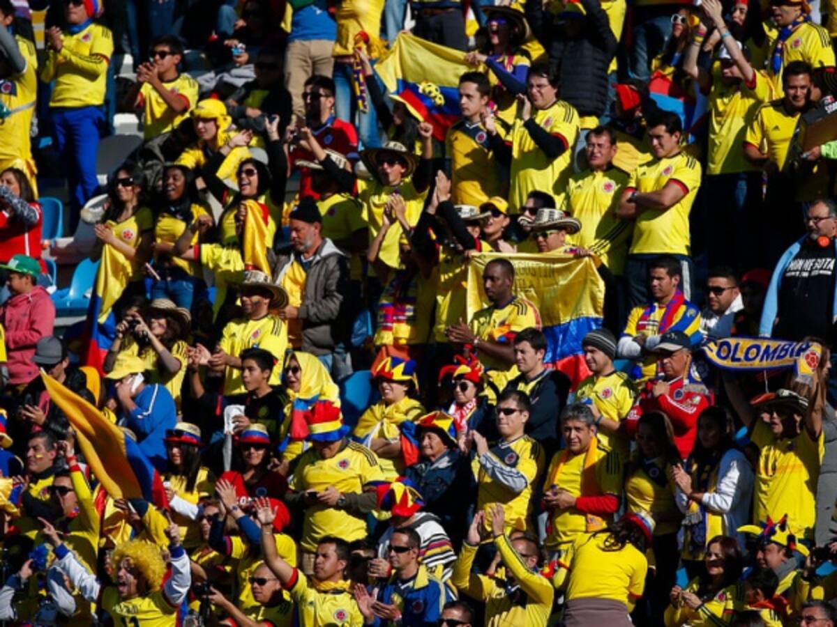 Esta semana se pondrá a la venta la boletería para el juego Colombia Vs. Perú