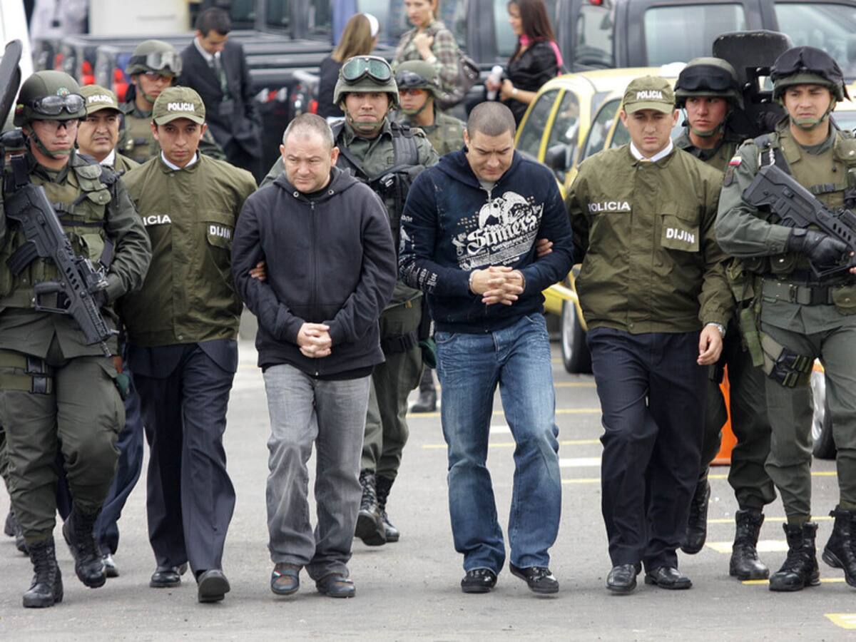 Alias ‘Douglas’ sería trasladado para tener diálogos con organizaciones ilegales