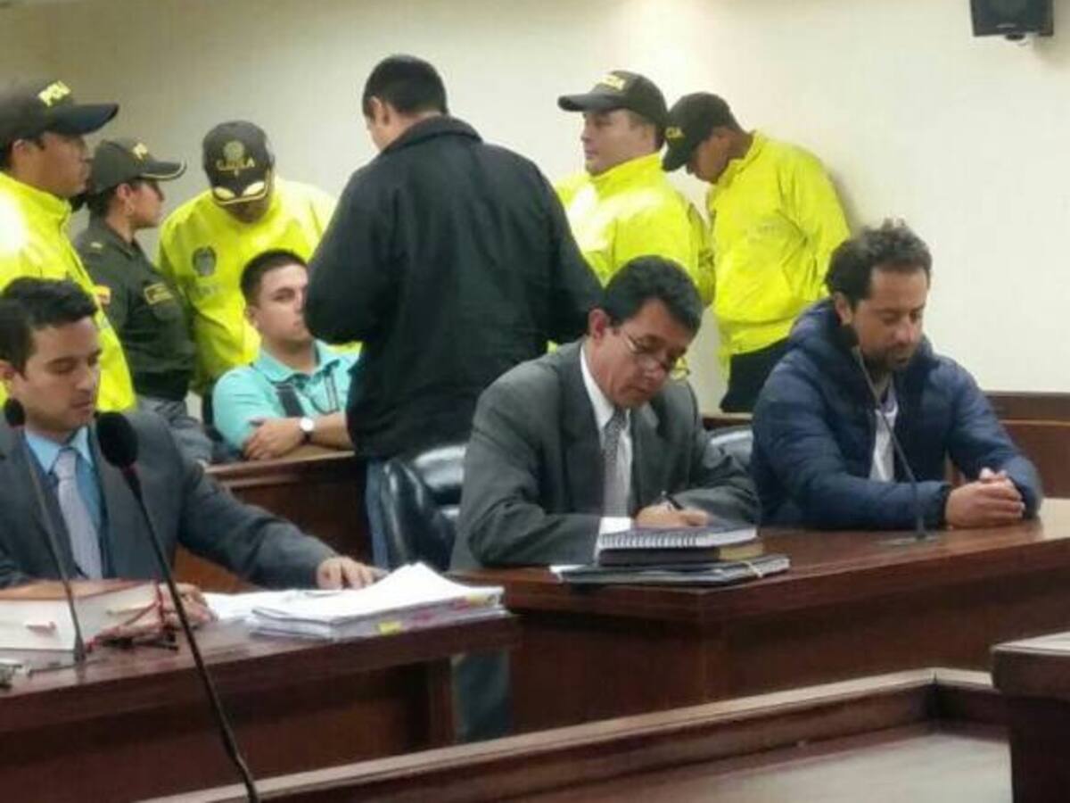 Piden imponer la máxima pena a Rafael Uribe por el asesinato de Yuliana Samboní