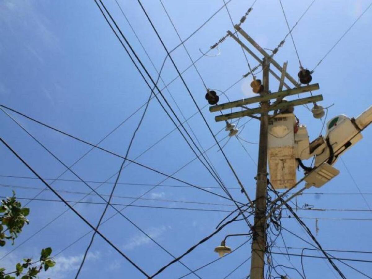 Nuevas suspensiones de energía este jueves y viernes en Bolívar
