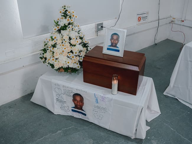 Entregan los restos de tres personas desaparecidas forzadamente en Urabá, Antioquia