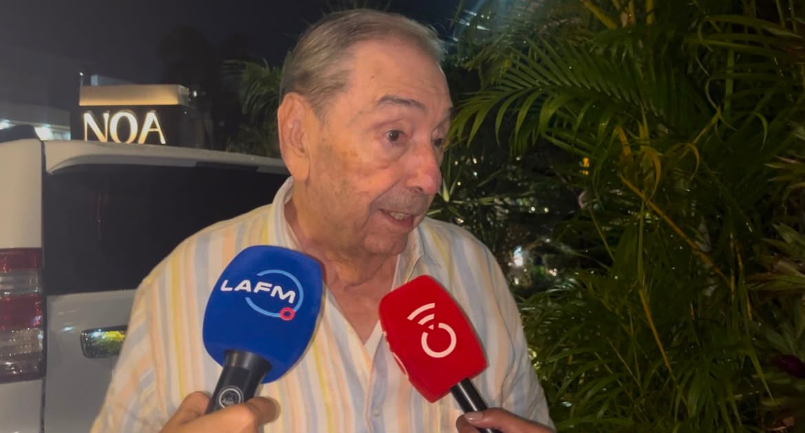 Fuad Char, dirigente de Cambio Radical