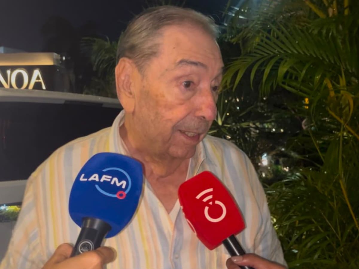 Fuad Char anuncia que Cambio Radical será partido de gobierno