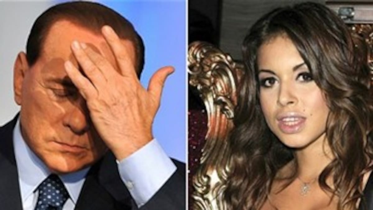 No se han producido 'escenas de sexo' en mi casa: Berlusconi
