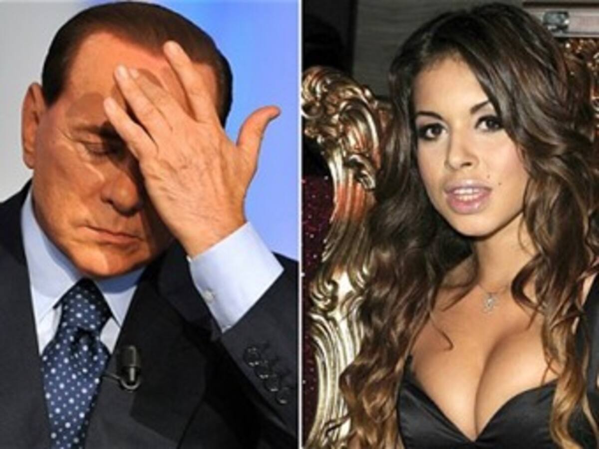No se han producido 'escenas de sexo' en mi casa: Berlusconi