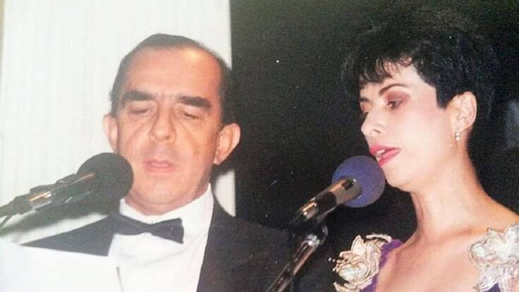 Rubiela Tapazco, periodista del Quindío