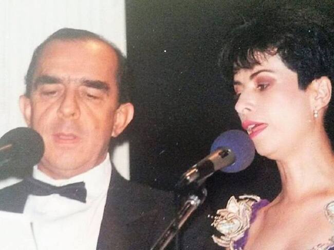 Rubiela Tapazco, periodista del Quindío