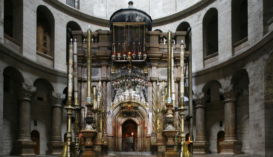 Iglesia del Santo Sepulcro