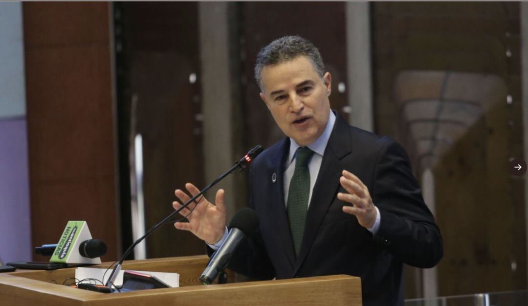 Gobernador de Antioquia