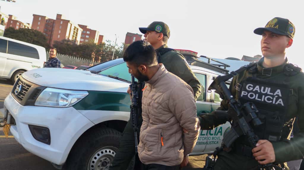 Cayó banda dedicada al “paseo millonario” en el norte de Bogotá
