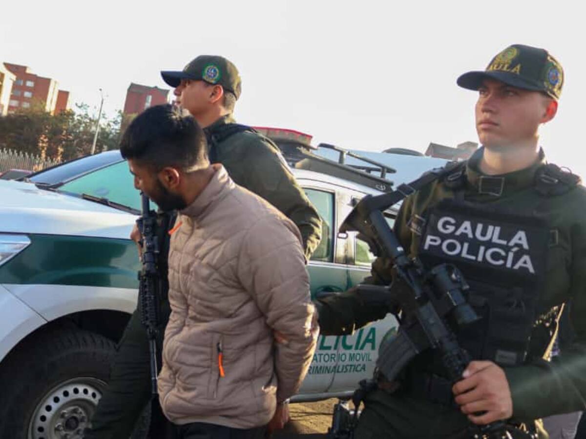 Cayó banda dedicada al “paseo millonario” en el norte de Bogotá