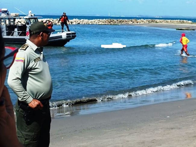 Fue encontrado cuerpo de adolescente desaparecido en mar de Marbella