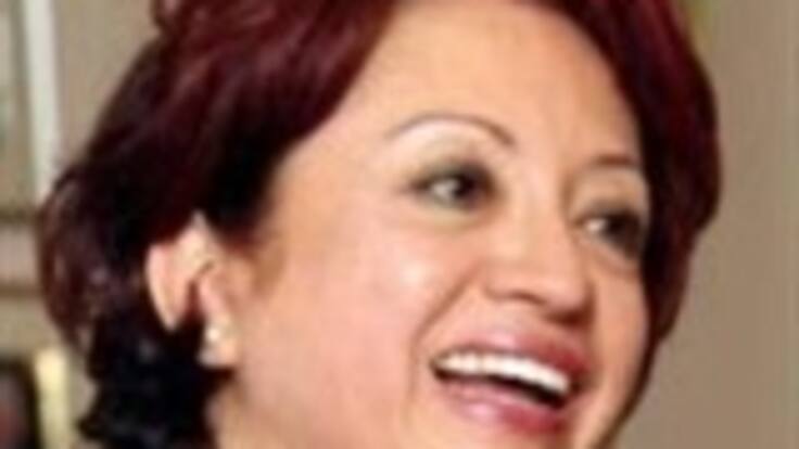 María del Rosario González, de la Sala Penal de la Corte Suprema de Justicia, habla de la investigación contra Mario Uribe