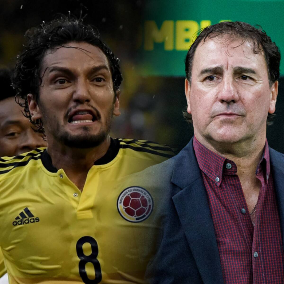 Colombia vs. Bolivia: certero mensaje que Abel Aguilar le mandó a Lorenzo, previo a Eliminatorias