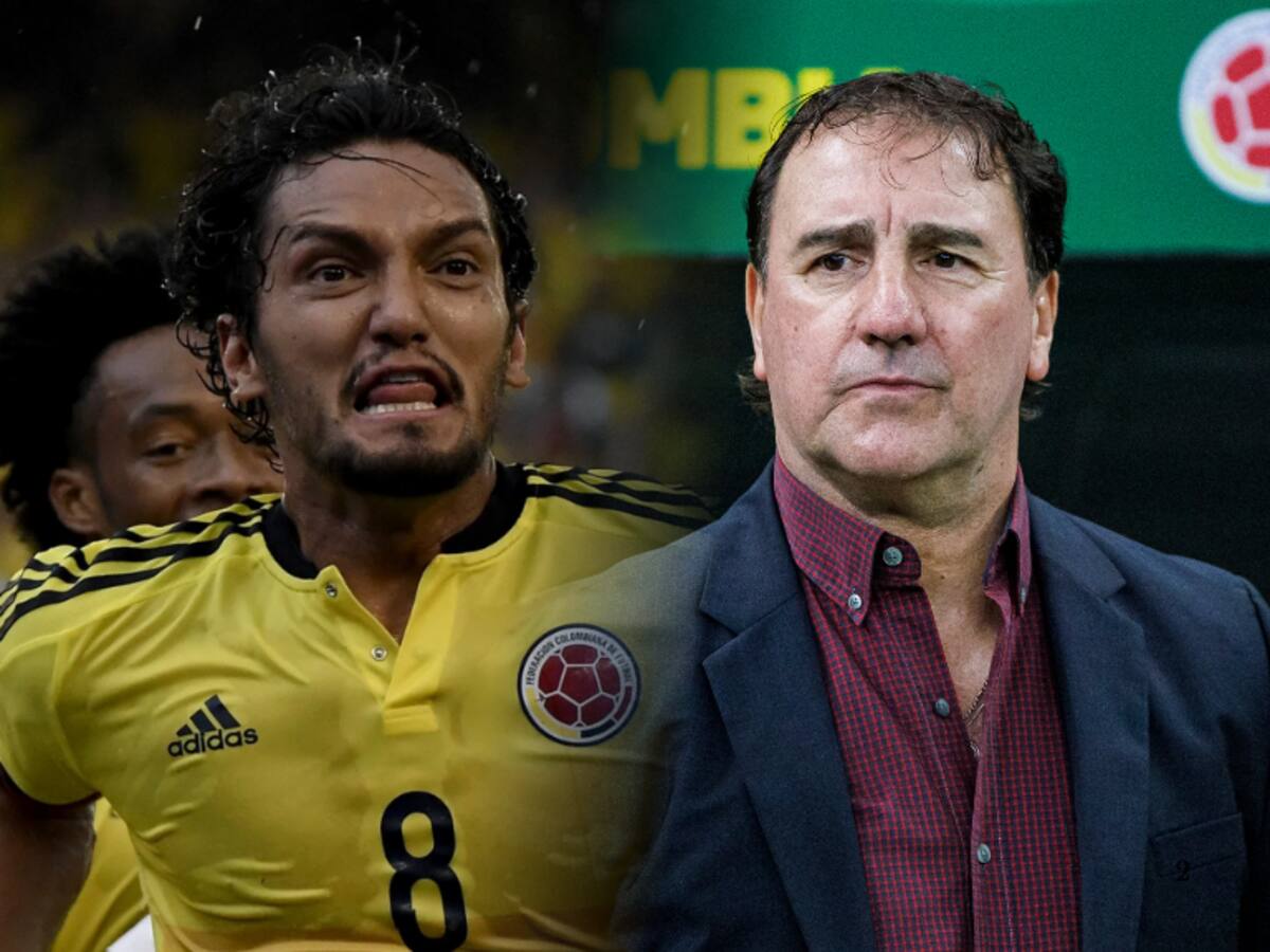 Colombia vs. Bolivia: certero mensaje que Abel Aguilar le mandó a Lorenzo, previo a Eliminatorias