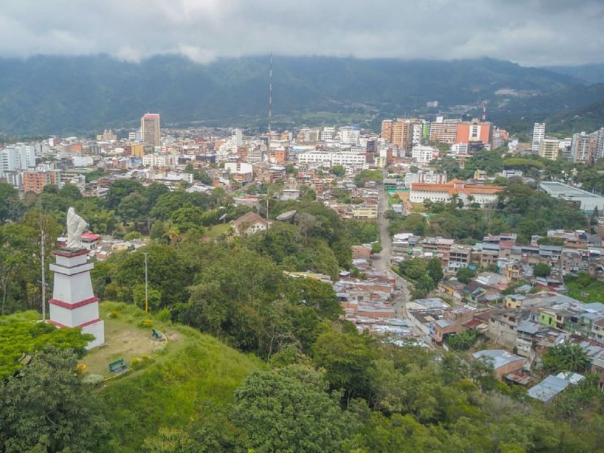 En Ibagué vuelve el toque de queda y pico y cédula
