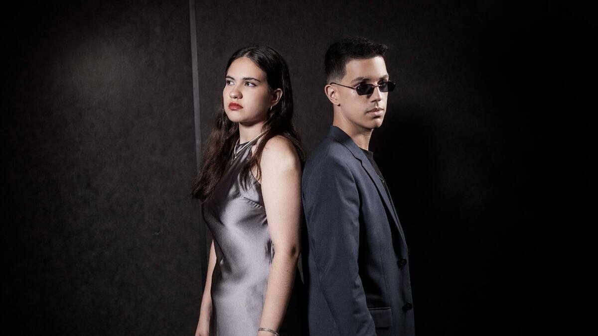 "Don C.H." presenta la canción "Cómplices"
