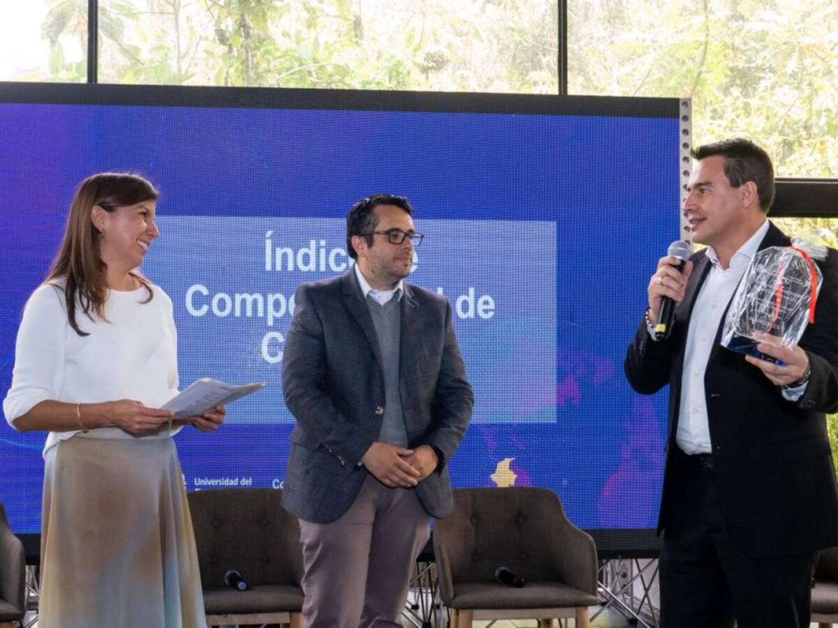 Manizales es la ciudad más competitiva del Eje Cafetero y una de las más destacadas del país