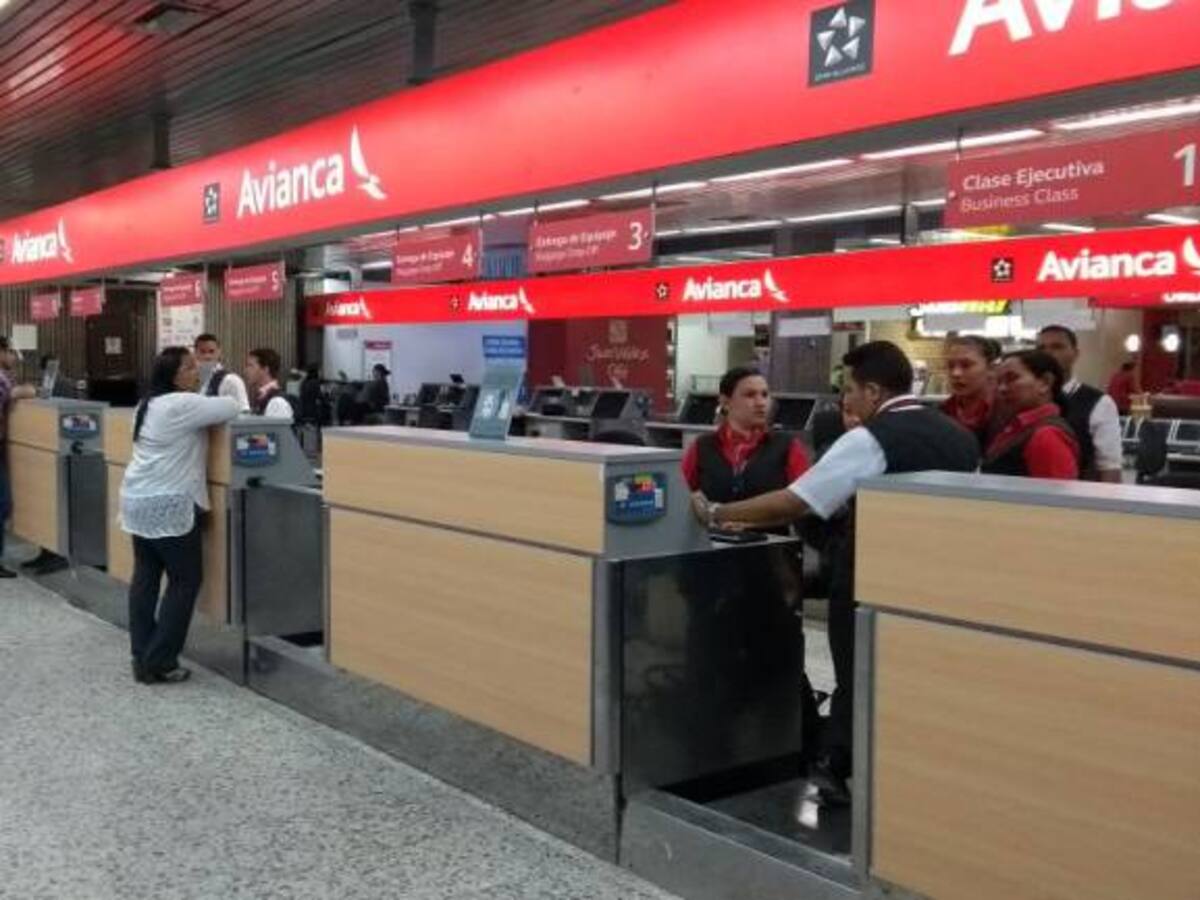 Persisten bajas reservas en Barranquilla pese a medidas de Avianca para llevar hinchas