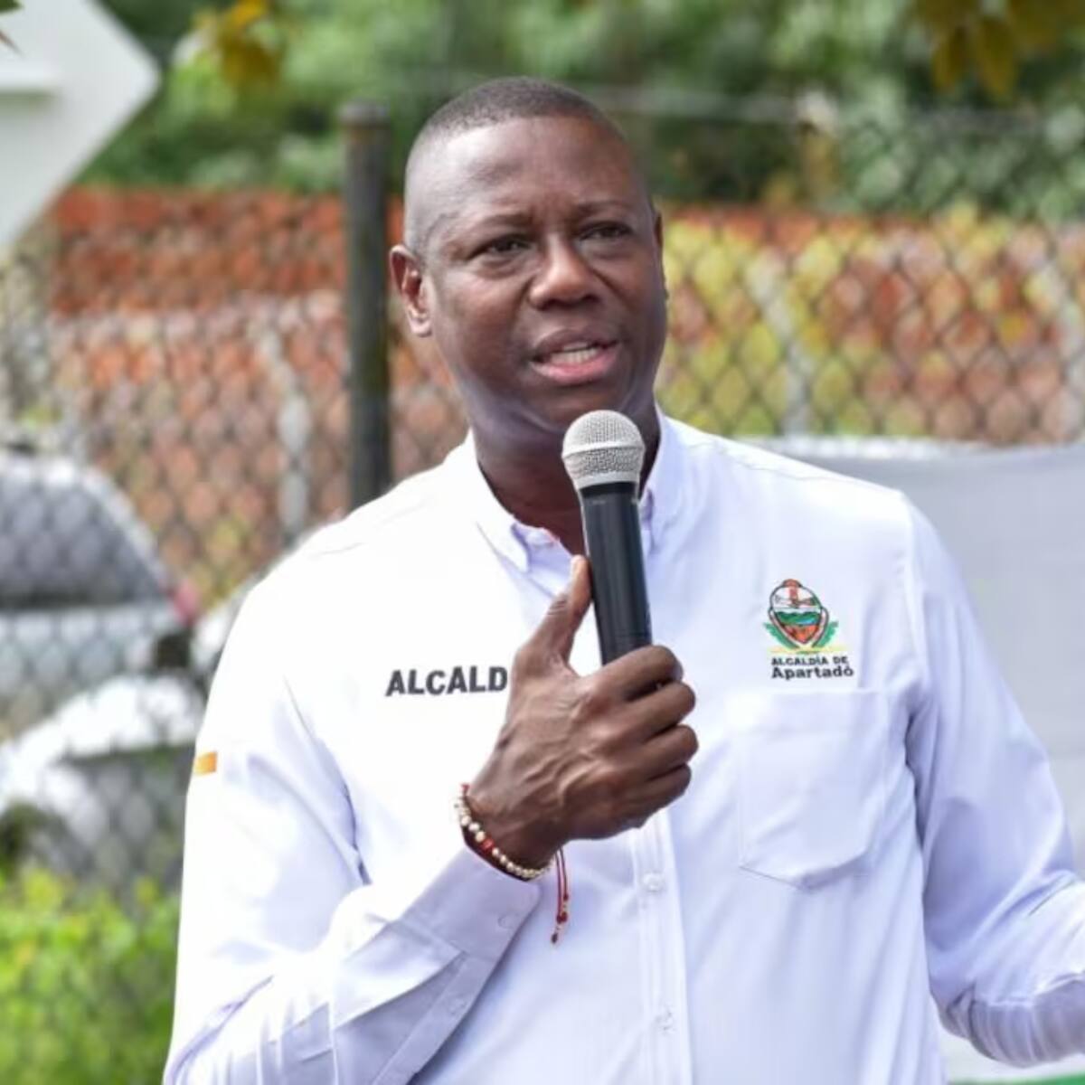 Procuraduría abrió una investigación disciplinaria al exalcalde de Apartadó Héctor Rangel