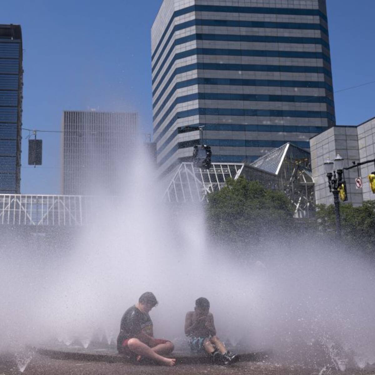 Más de 100 millones de personas están bajo alerta mayor por calor en Estados Unidos