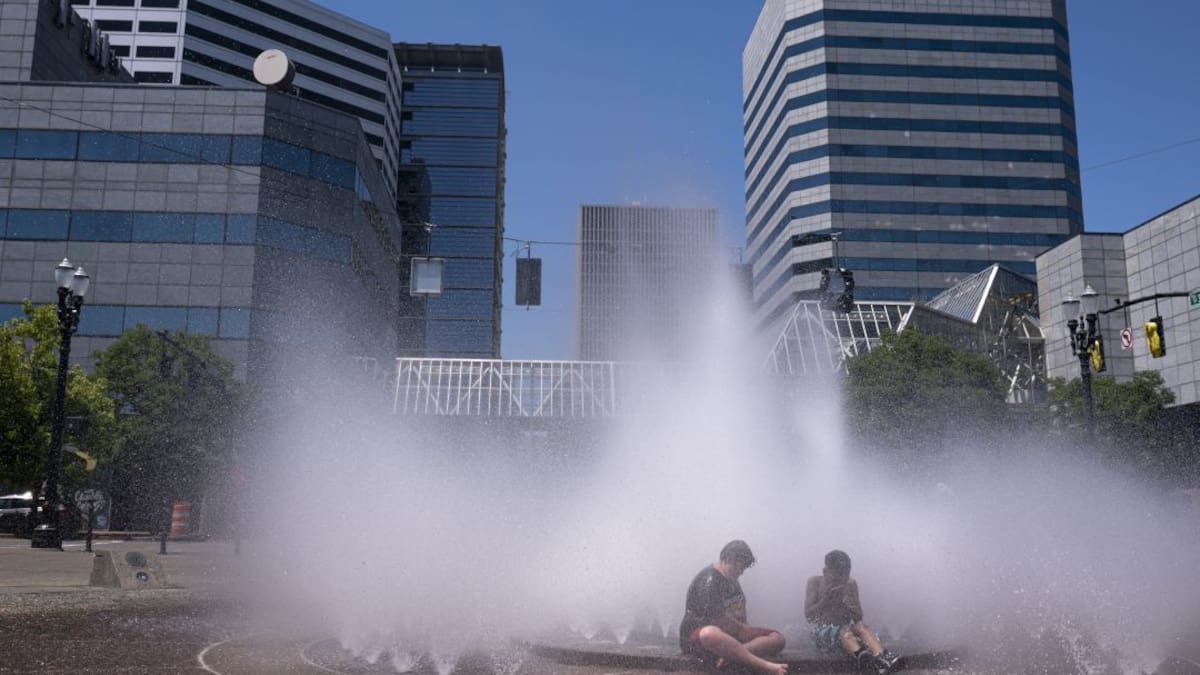 Más de 100 millones de personas están bajo alerta mayor por calor en Estados Unidos