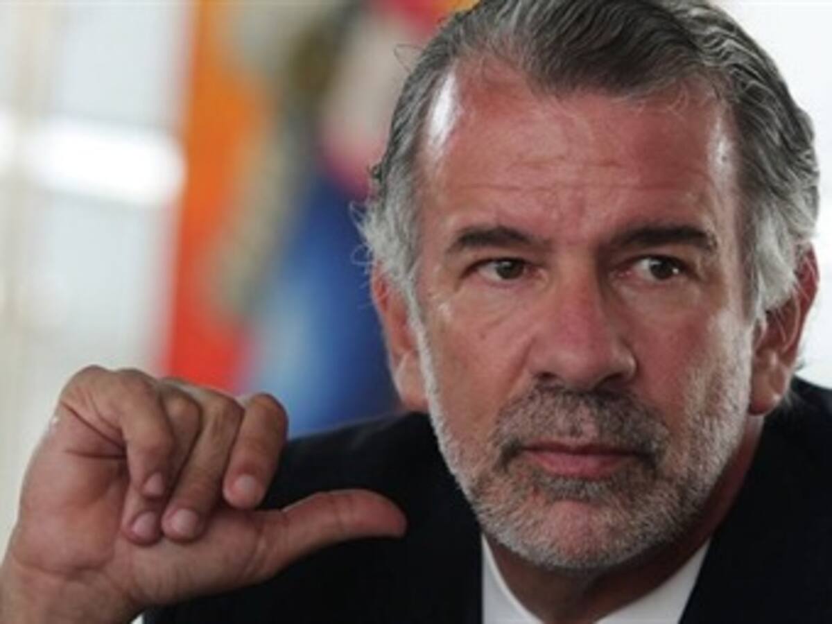 Se abre paso llegada de Eduardo Verano a la Alianza Verde