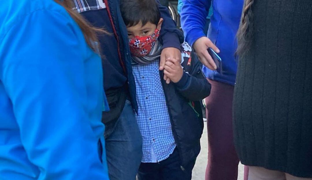 Regreso a clases en Bogotá