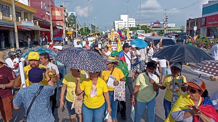 Central Unitaria de Trabajadores (CUT) Bolívar