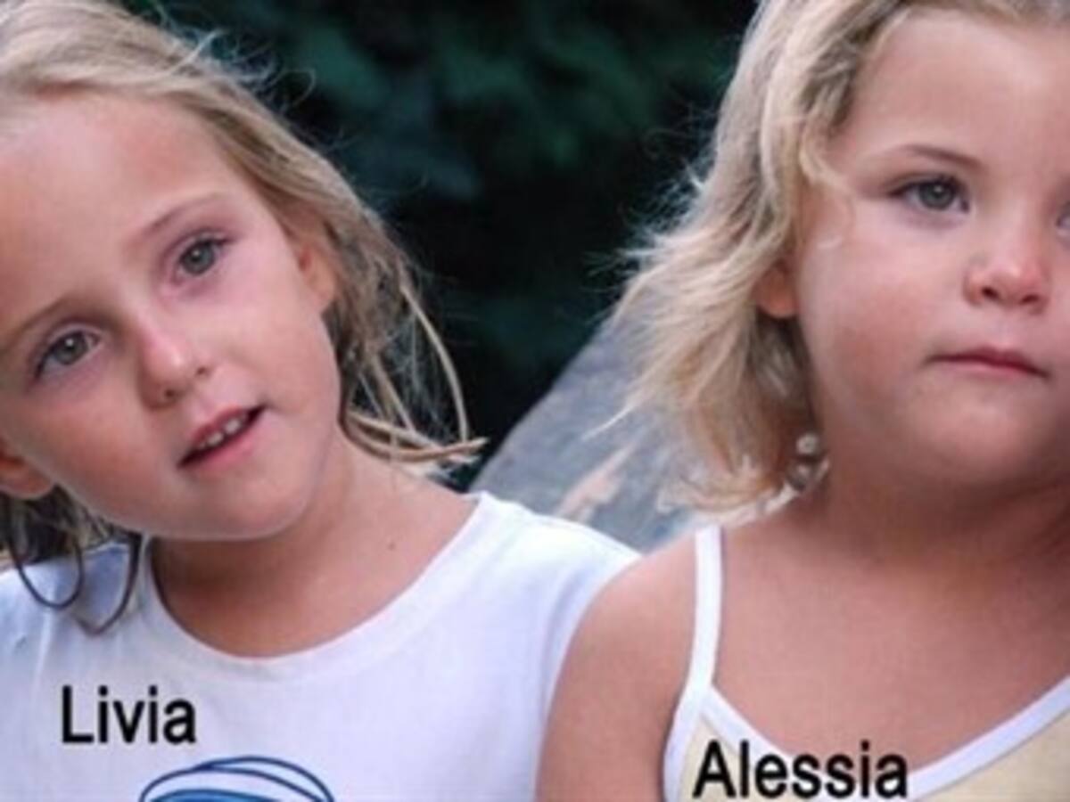 El padre de las mellizas suizas buscó en internet cómo envenenarse
