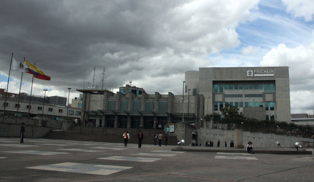 Búnker de la Fiscalía General