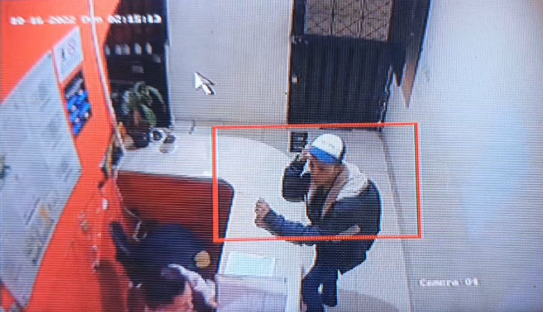 Robo en un hotel de Ibagué