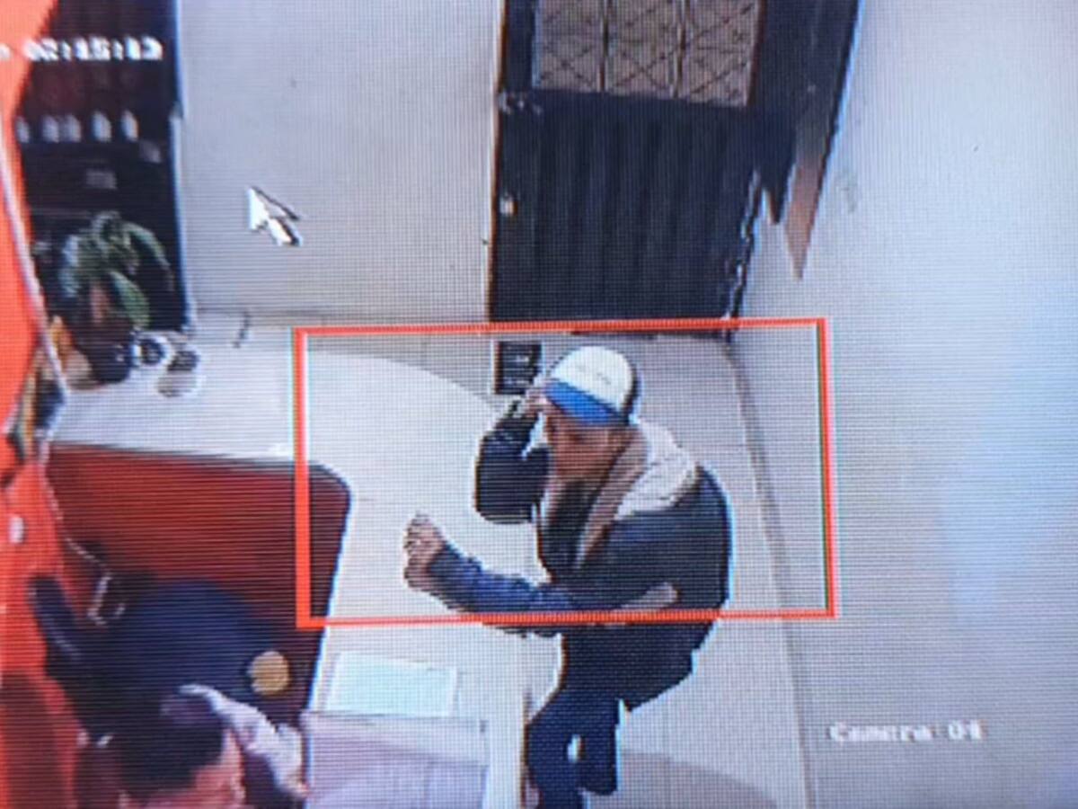 Se hizo pasar por huésped para robar en un hotel del centro de Ibagué