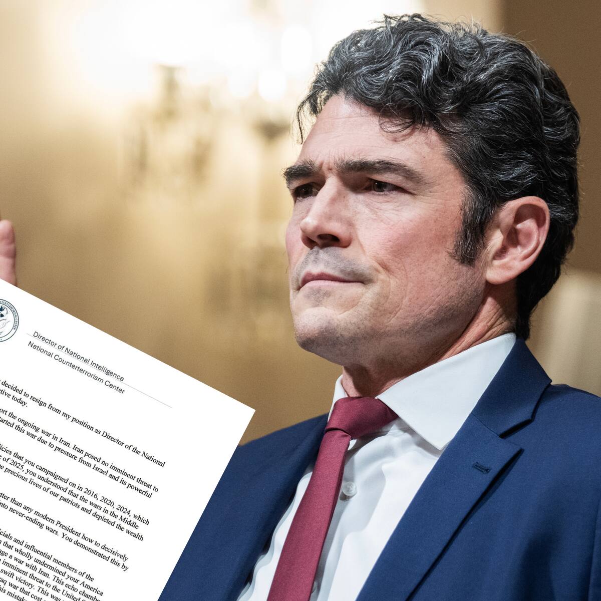 Director de Contraterrorismo de EE.UU. asegura que Irán no representaba amenaza inminente al país