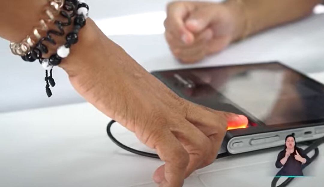 En Bucaramanga y Floridablanca se aplicará la Biometría Dactilar en las elecciones de presidente