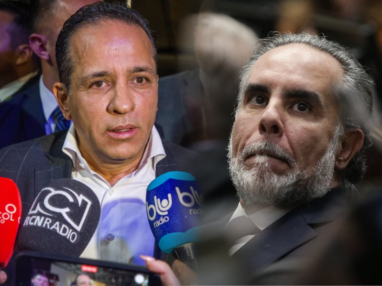 Benedetti arremete contra Alexander López: “en campaña nunca te vi”