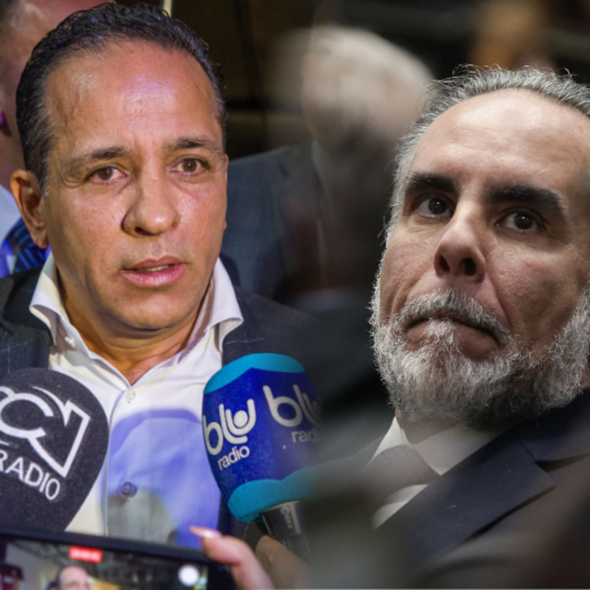 Benedetti arremete contra Alexander López: “en campaña nunca te vi”