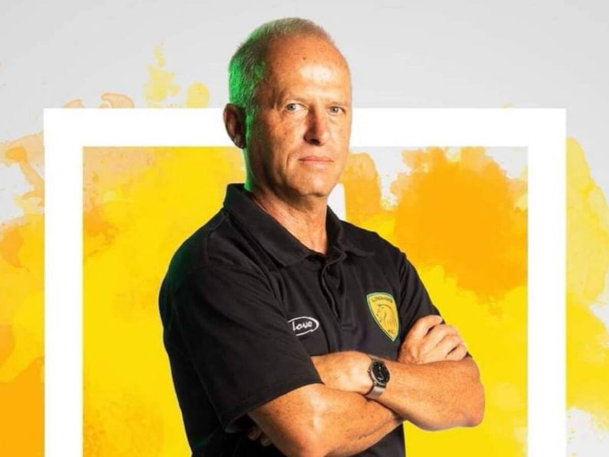 Luto en el fútbol colombiano: Fallece el médico de Leones FC