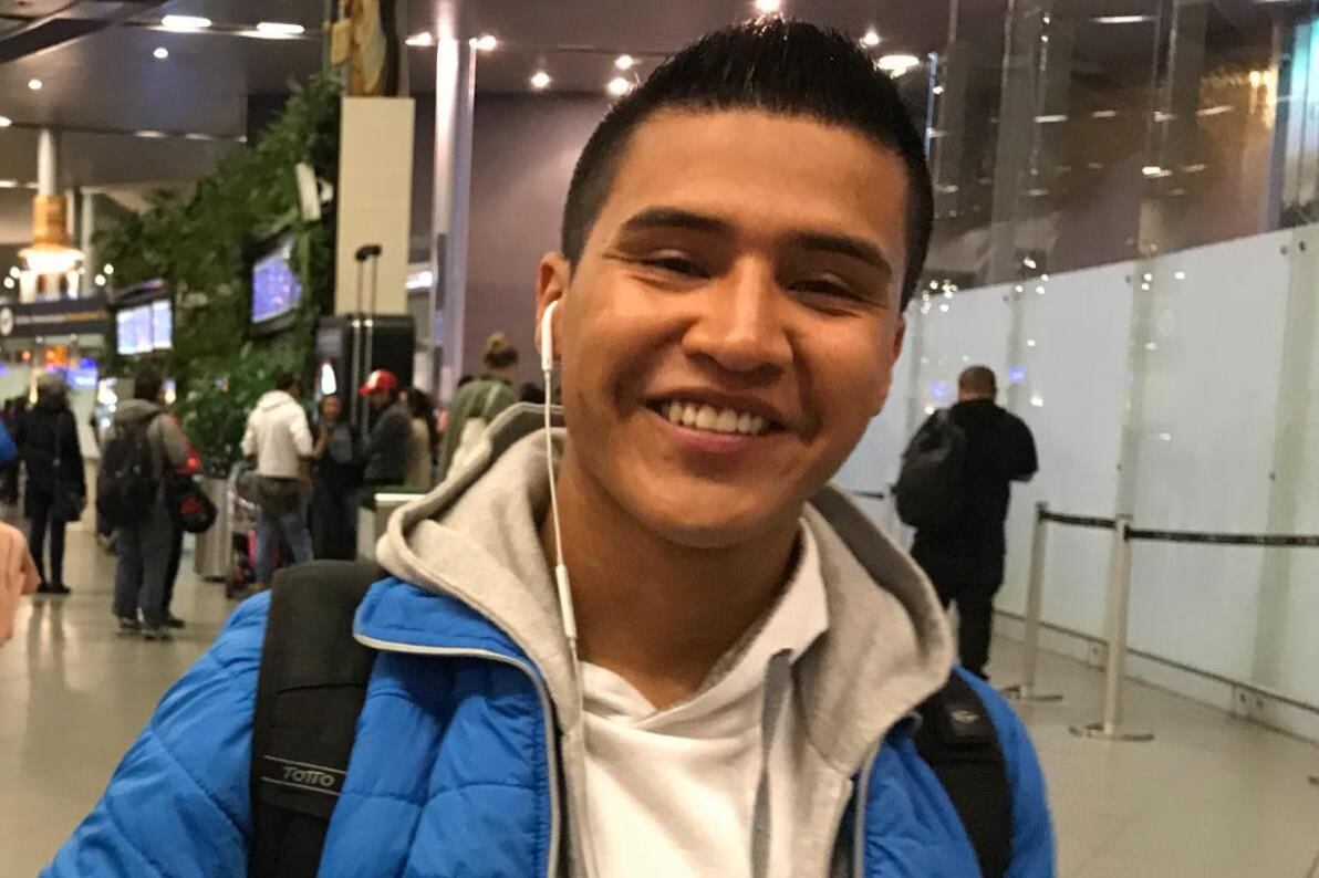 Johan Esteban Infante Cuervo