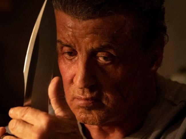 Sylvester Stallone abre la puerta a Rambo 6