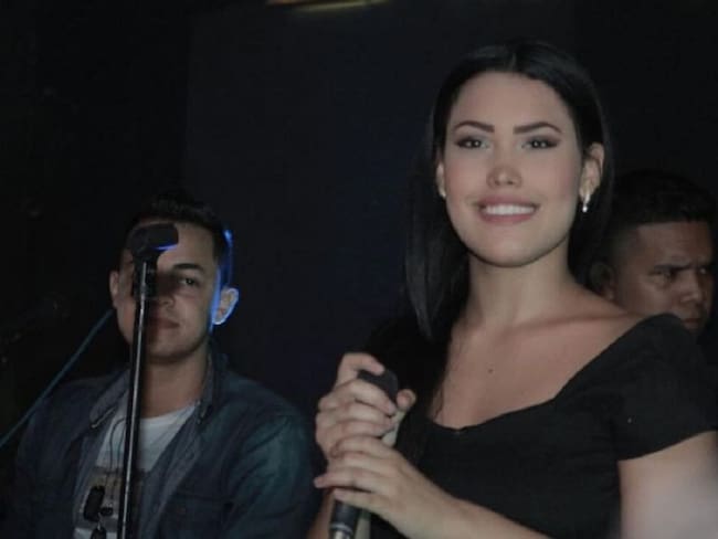 En delicado estado la cantante de vallenato Ana del Castillo