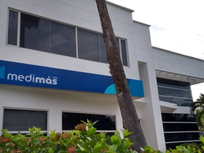 Enfermos de Medimás no tienen Eps