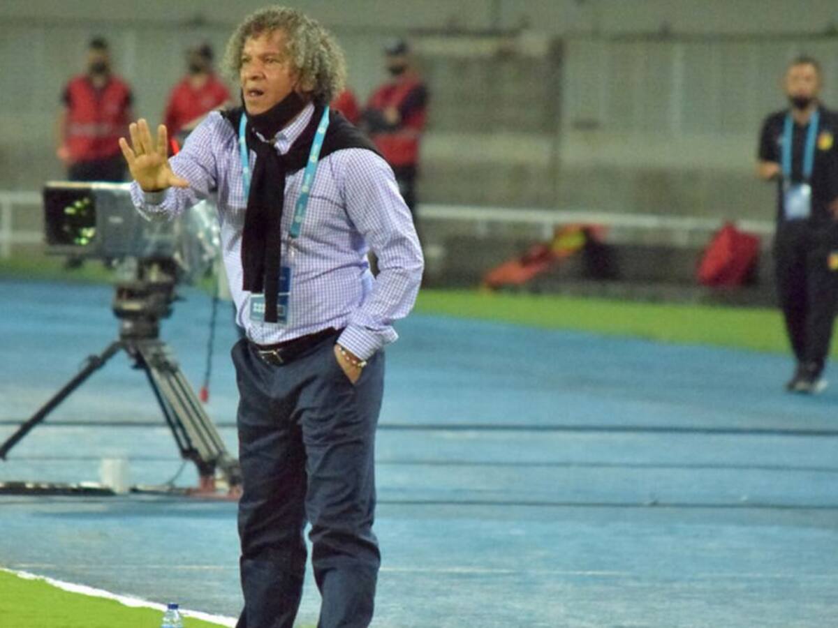 Camacho sobre Gamero: "Queremos que su dimensión sea a largo plazo"