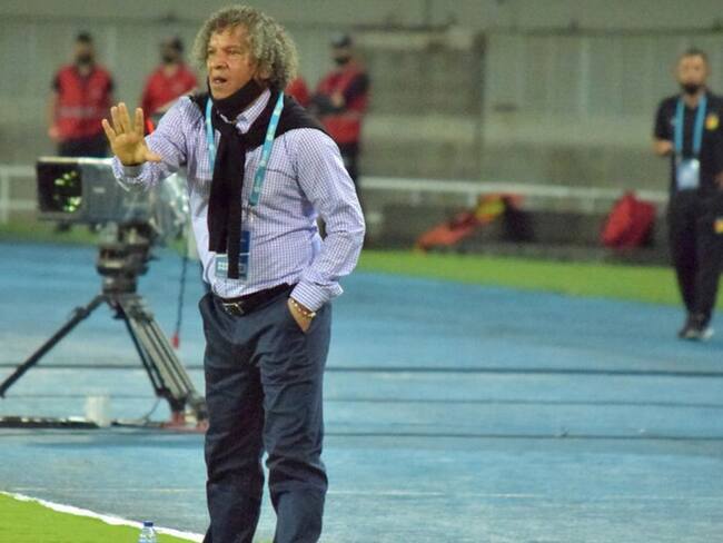 Camacho sobre Gamero: "Queremos que su dimensión sea a largo plazo"