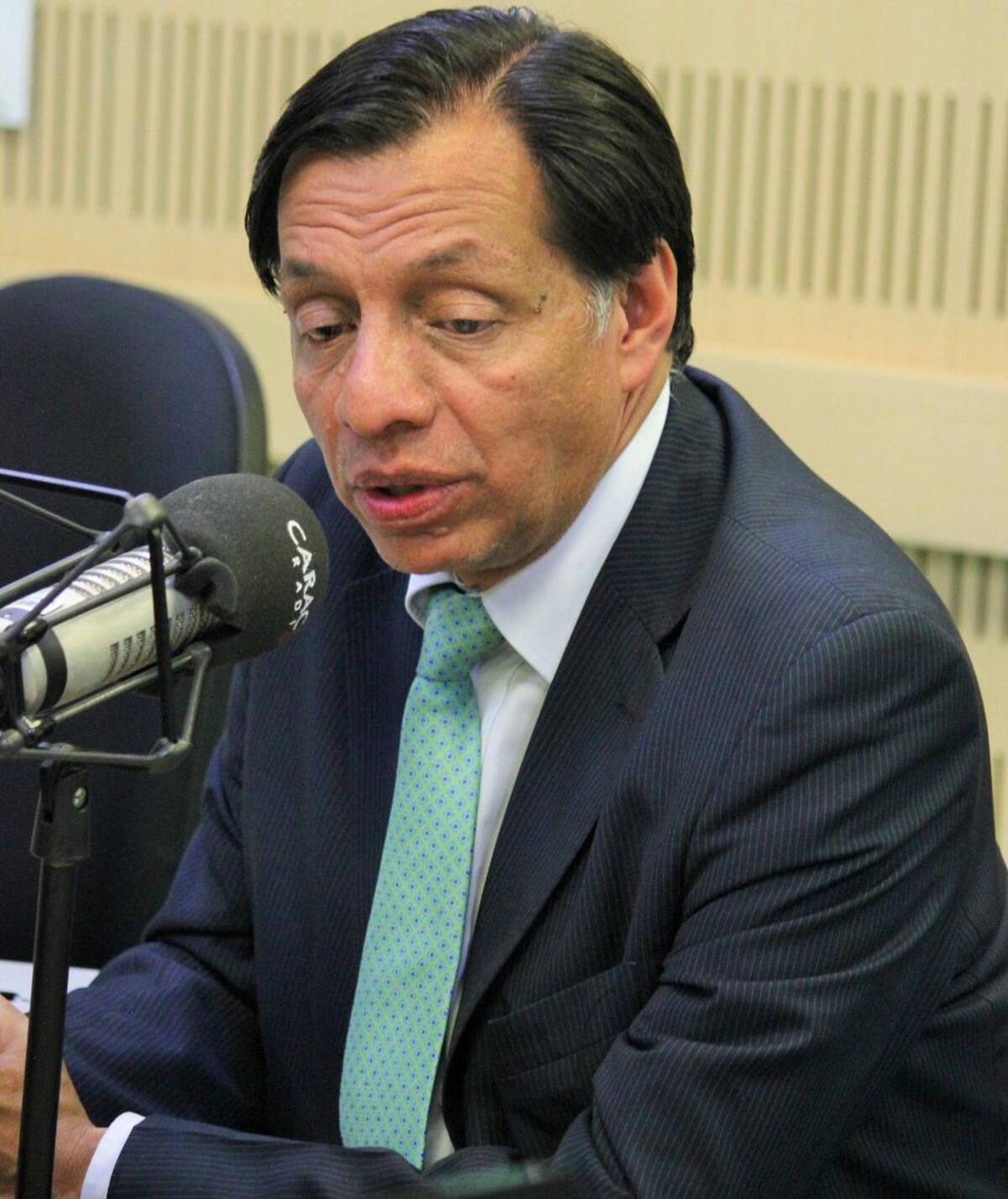Héctor Riveros