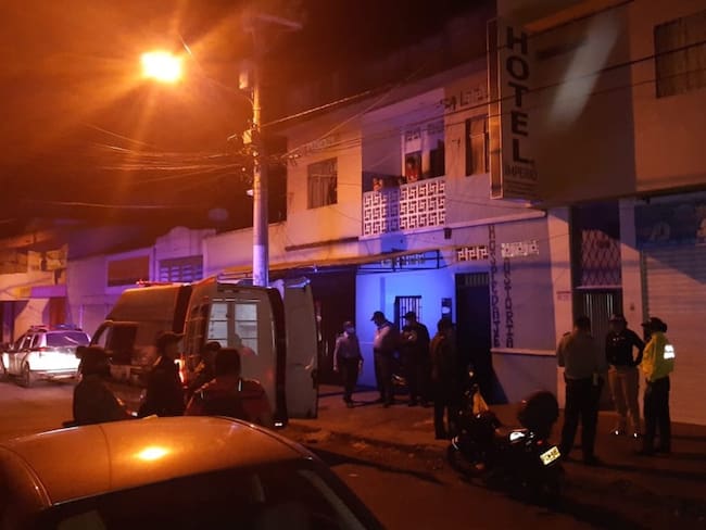 22 personas capturadas en fiesta clandestina en Neiva