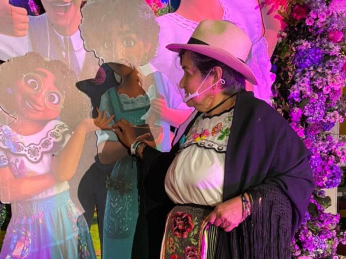 "No sé que hecho para merecer tanto": Mery Cavanzo