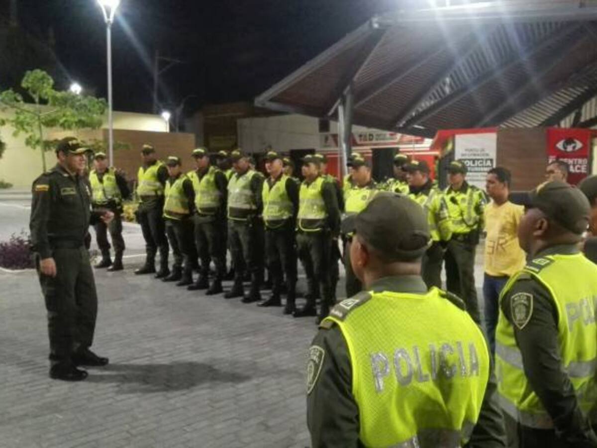 Más de 300 venezolanos capturados por diferentes delitos en Barranquilla