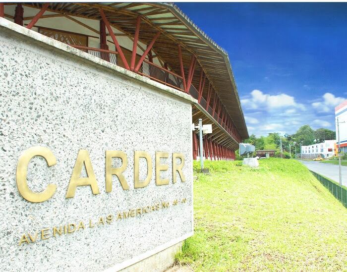 Foto: Carder.